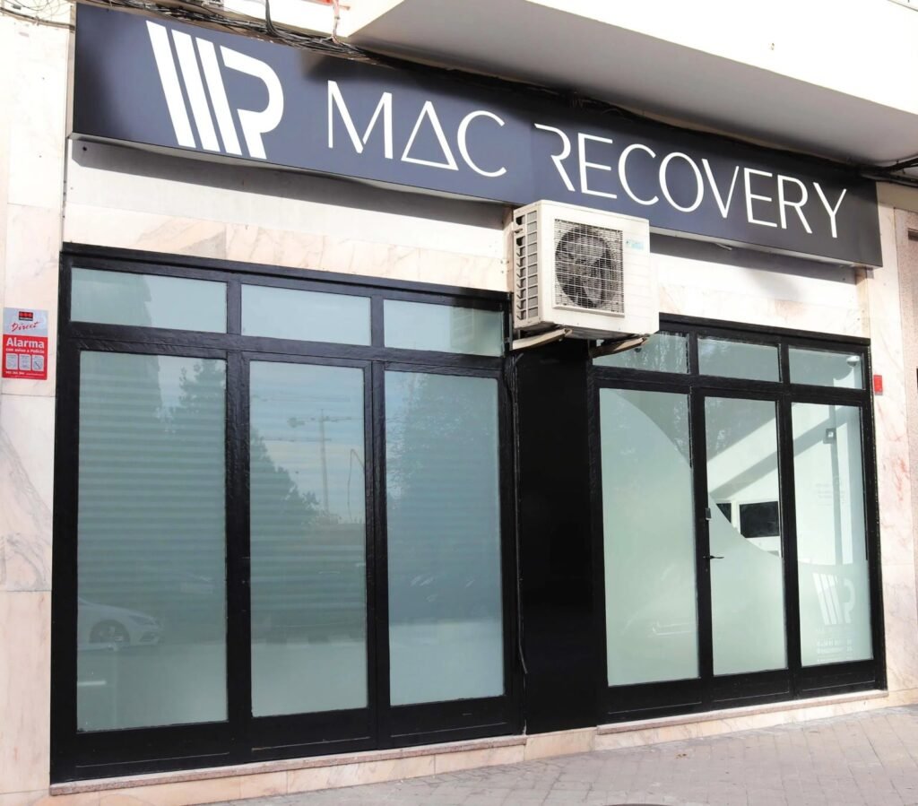 ¡Mae Recovery abre sus puertas!