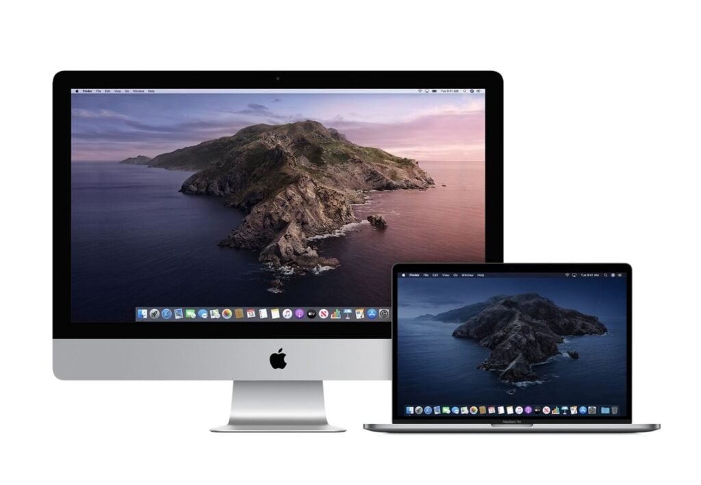 Sistema Operativo Mac