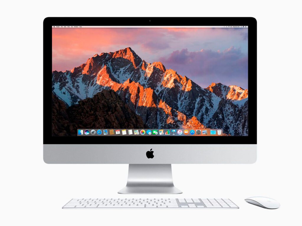 instalar sistema operativo en imac