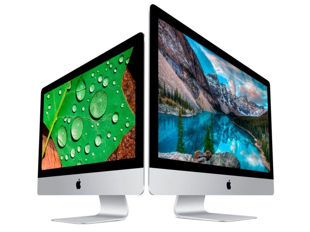 Reparar gráfica iMac