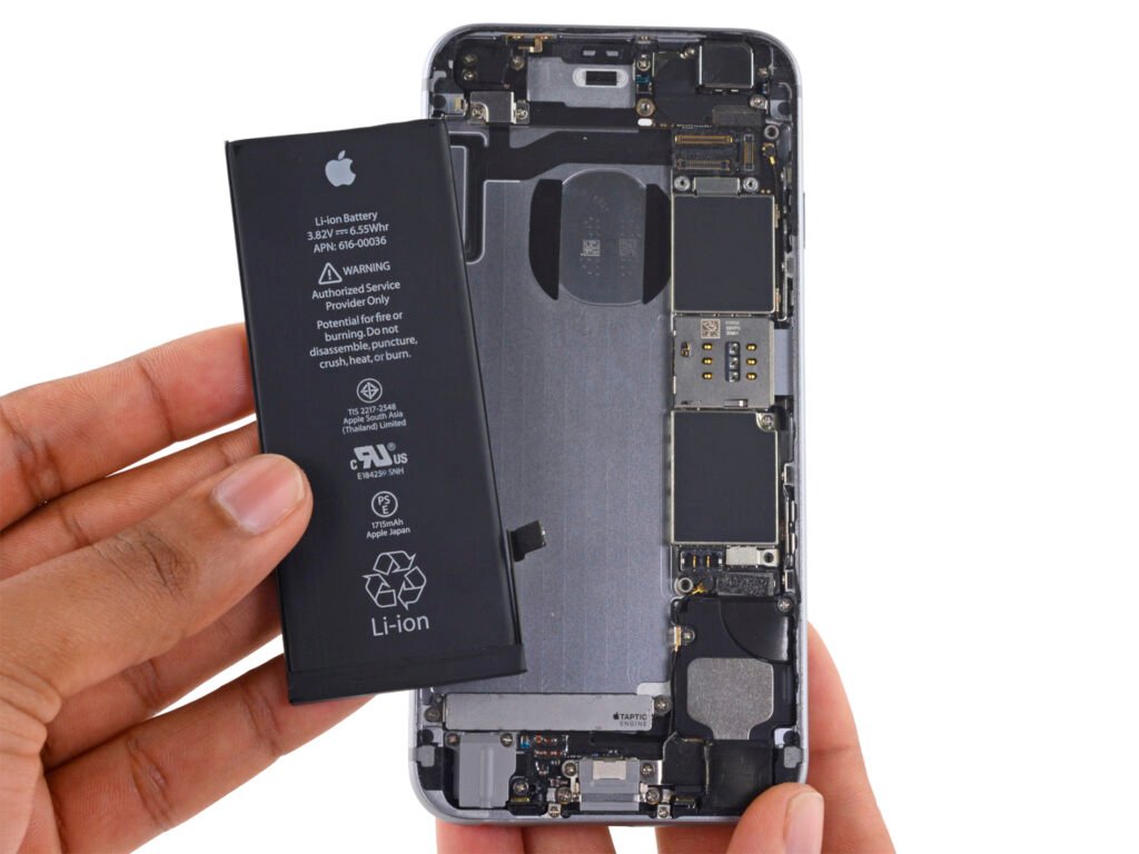 Aumentar la duración de la batería de iPhone