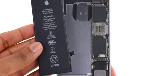 Aumentar la duración de la batería de iPhone