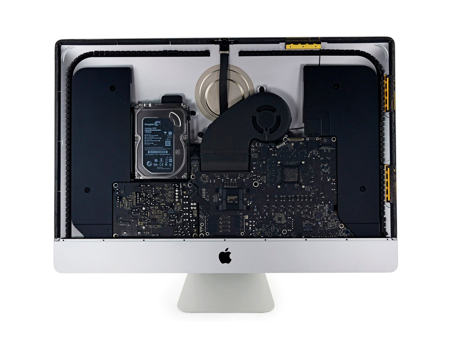 Reparación de chip gráfico de iMac