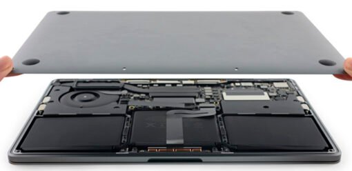 Cambiar la batería de Macbook Air