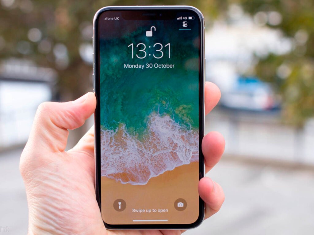 Cambio de batería para iPhone X