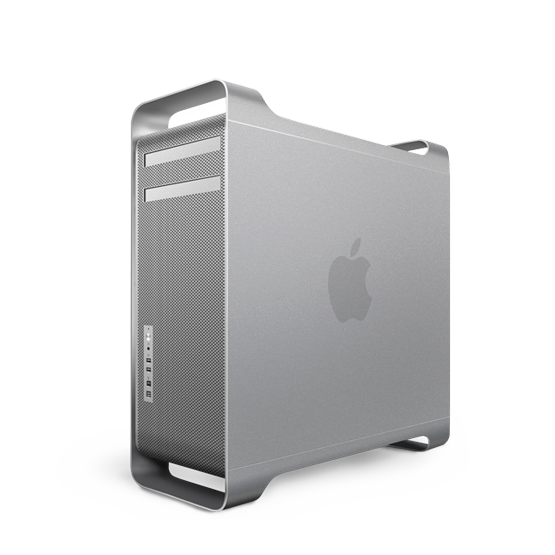 Mac Pro 8 Core - MAE Recovery