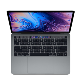 MacBook Pro Retina 13 inch 2019 Dos puertos Thunderbolt 3 - MAE Recovery