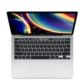 MacBook Pro Retina 13 inch 2020 Dos puertos Thunderbolt 3 - MAE Recovery