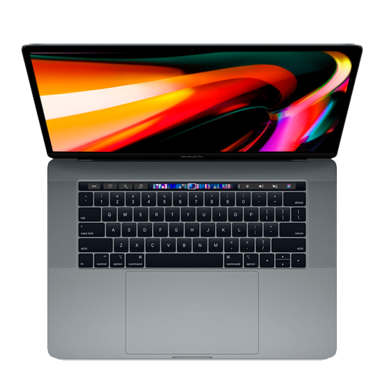 MacBook Pro Retina 15 inch 2019 - MAE Recovery