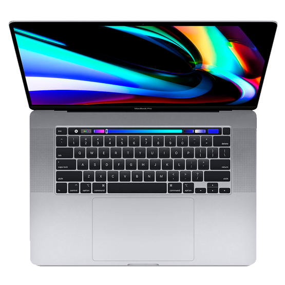 MacBook Pro Retina 16 inch 2019 - MAE Recovery