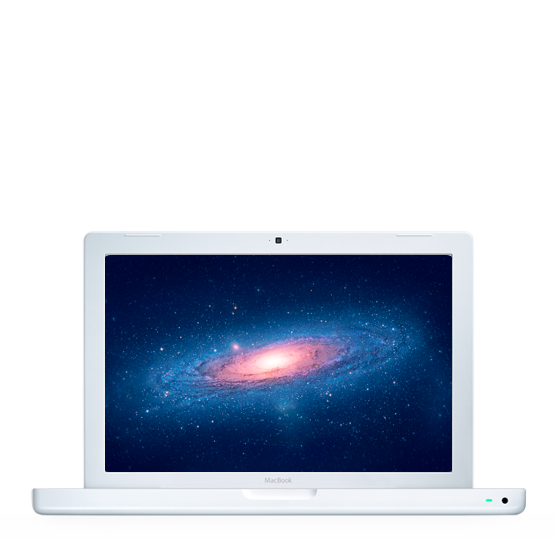 Macbook 13 inch Mid 2007 - MAE Recovery