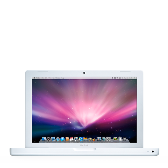 Macbook 13 inch Mid 2009 - MAE Recovery