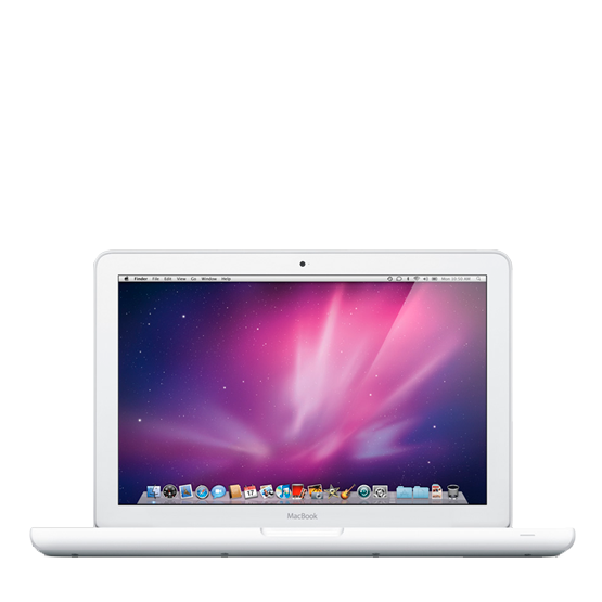 Macbook 13 inch Mid 2010 - MAE Recovery