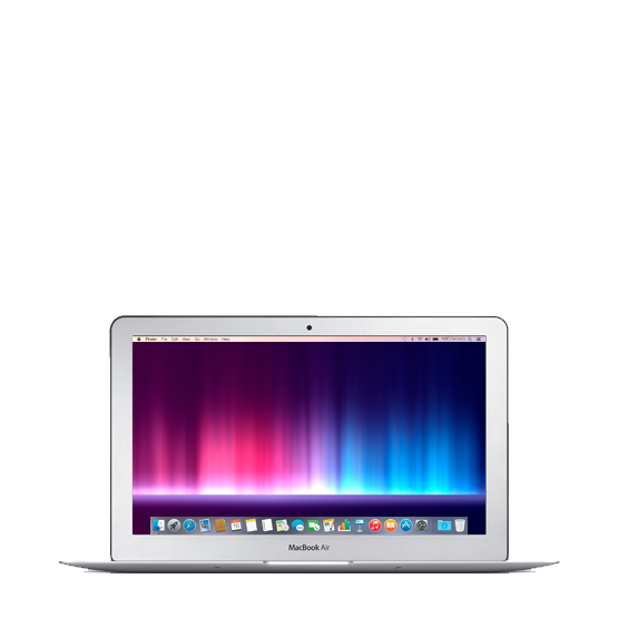 Macbook Air 11 inch Mid 2012 - MAE Recovery