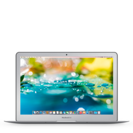 Macbook Air 13 inch 2017 - MAE Recovery