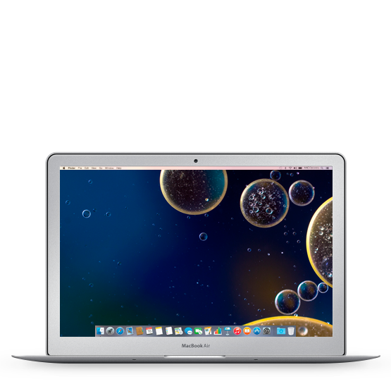 Macbook Air 13 inch Late 2010 - MAE Recovery