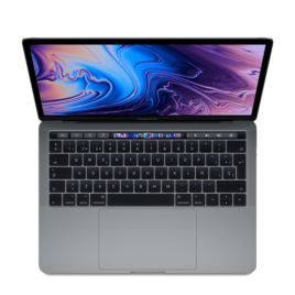 Macbook Pro Retina 13 inch 2017 Cuatro puertos Thunderbolt 3 - MAE Recovery
