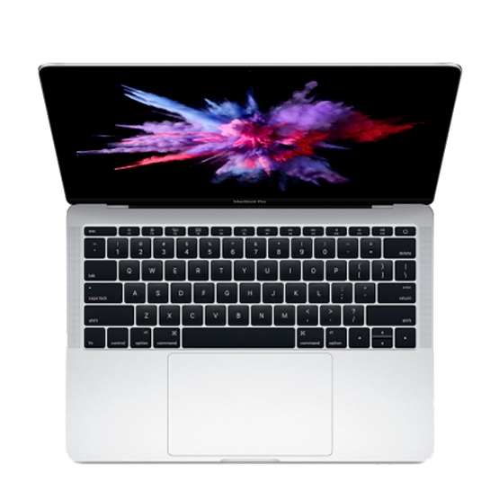 Macbook Pro Retina 13 inch 2017 Dos puertos Thunderbolt 3 - MAE Recovery