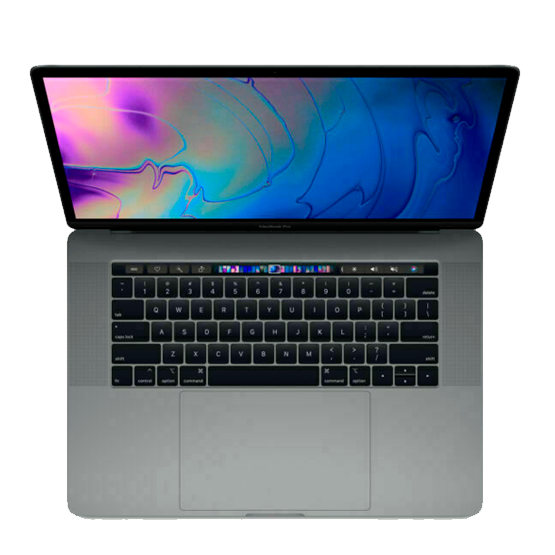 Macbook Pro Retina 15 inch 2018 - MAE Recovery