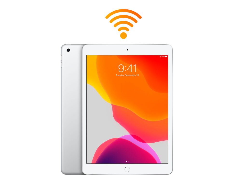 Reparación del WiFi para iPad Air