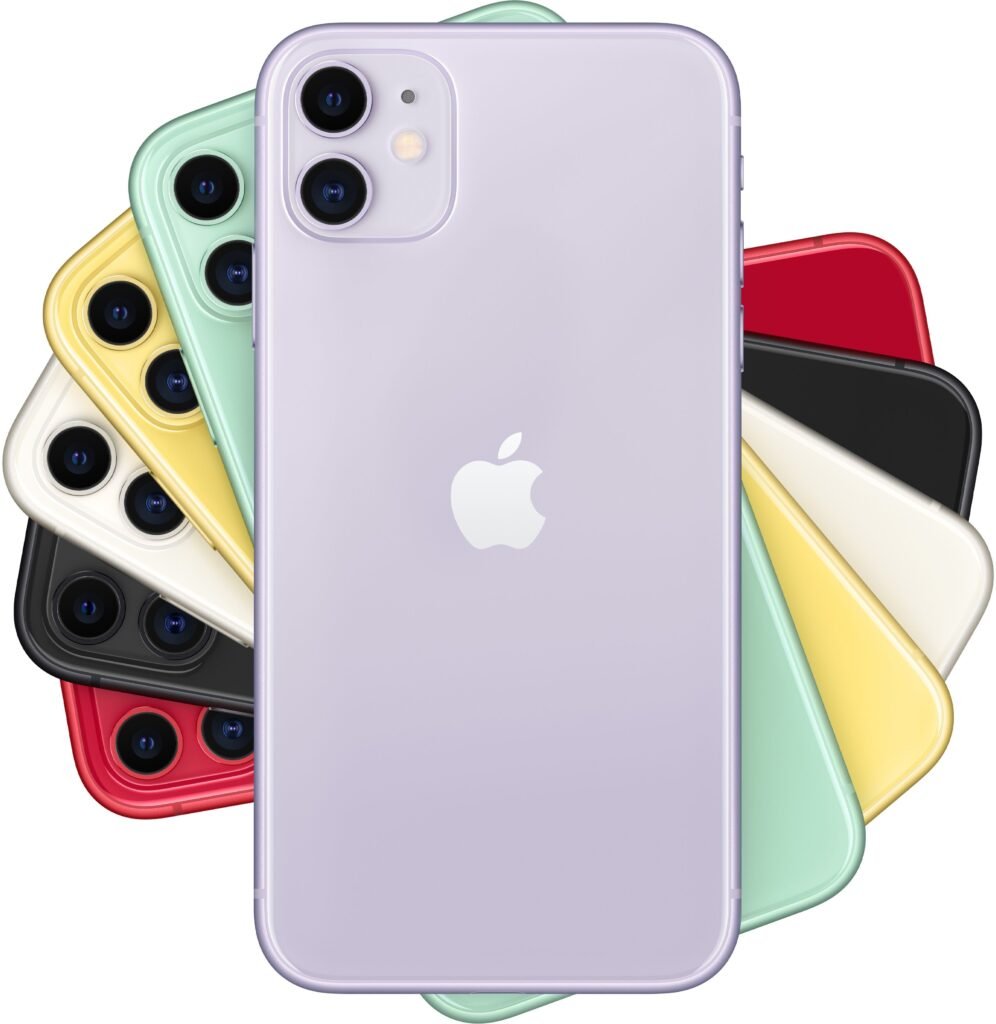 Reparar la cámara rota de iPhone