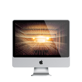 iMac 20 inch Early 2008 - MAE Recovery