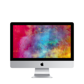 iMac 21,5 inch 2017 - MAE Recovery