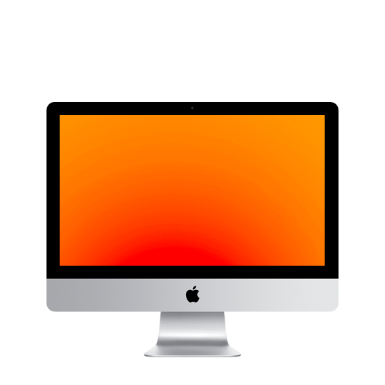 iMac 21,5 inch Early 2013 - MAE Recovery