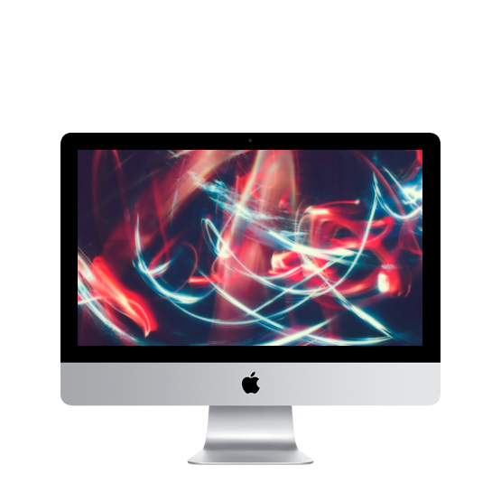 iMac 21,5 inch Late 2013 - MAE Recovery