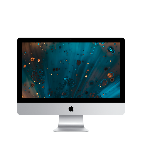 iMac 21,5 inch Mid 2010 - MAE Recovery