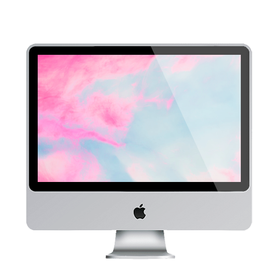 iMac 24 inch Early 2009 - MAE Recovery