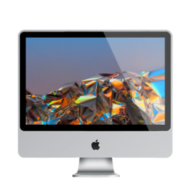 iMac 24 inch Mid 2007 - MAE Recovery