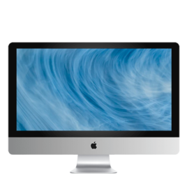iMac 27 inch Late 2012 - MAE Recovery