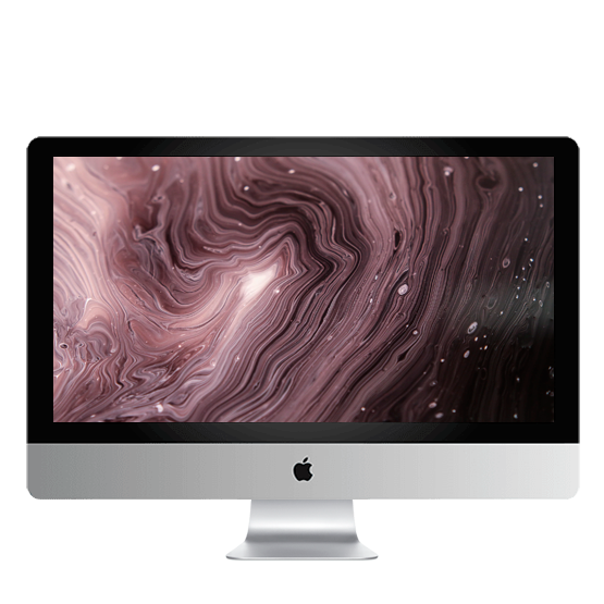 iMac 27 inch Late 2013 - MAE Recovery