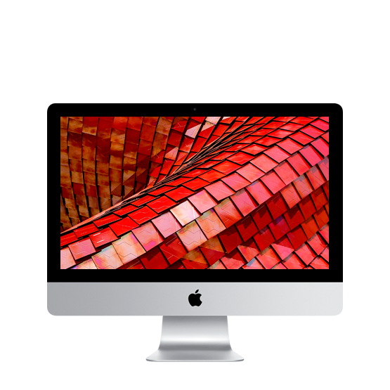 iMac Retina 4K 21,5 inch 2017 - MAE Recovery