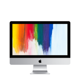iMac Retina 4K 21,5 inch 2019 - MAE Recovery