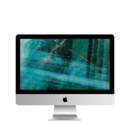 iMac Retina 4K 21,5 inch Late 2015 - MAE Recovery