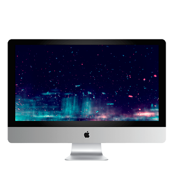 iMac Retina 5K 27 inch Late 2014 - MAE Recovery