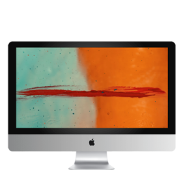 iMac Retina 5K 27 inch Late 2015 - MAE Recovery