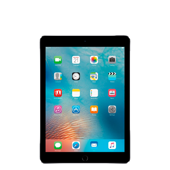 iPad Pro 9,7 - MAE Recovery