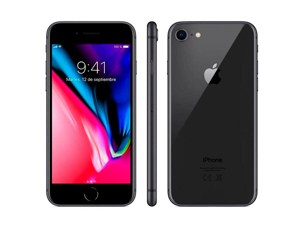 iphone 8 cambiar pantalla rota