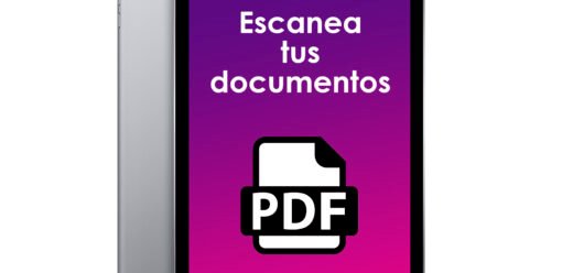 Escanear documentos con tu iPad