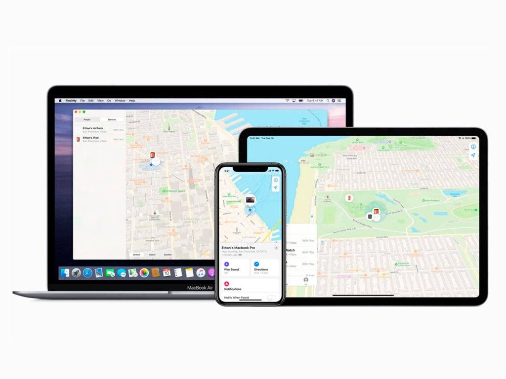 ¿Qué hacer si te roban el Macbook?