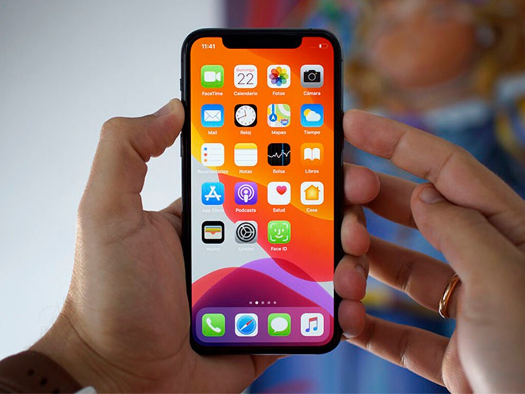 iPhone quema demasiado al cogerlo