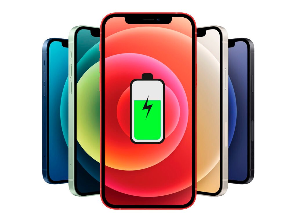 Cómo mejorar la batería de tu iPhone