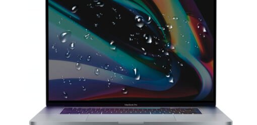 Reparar un Macbook que se ha mojado