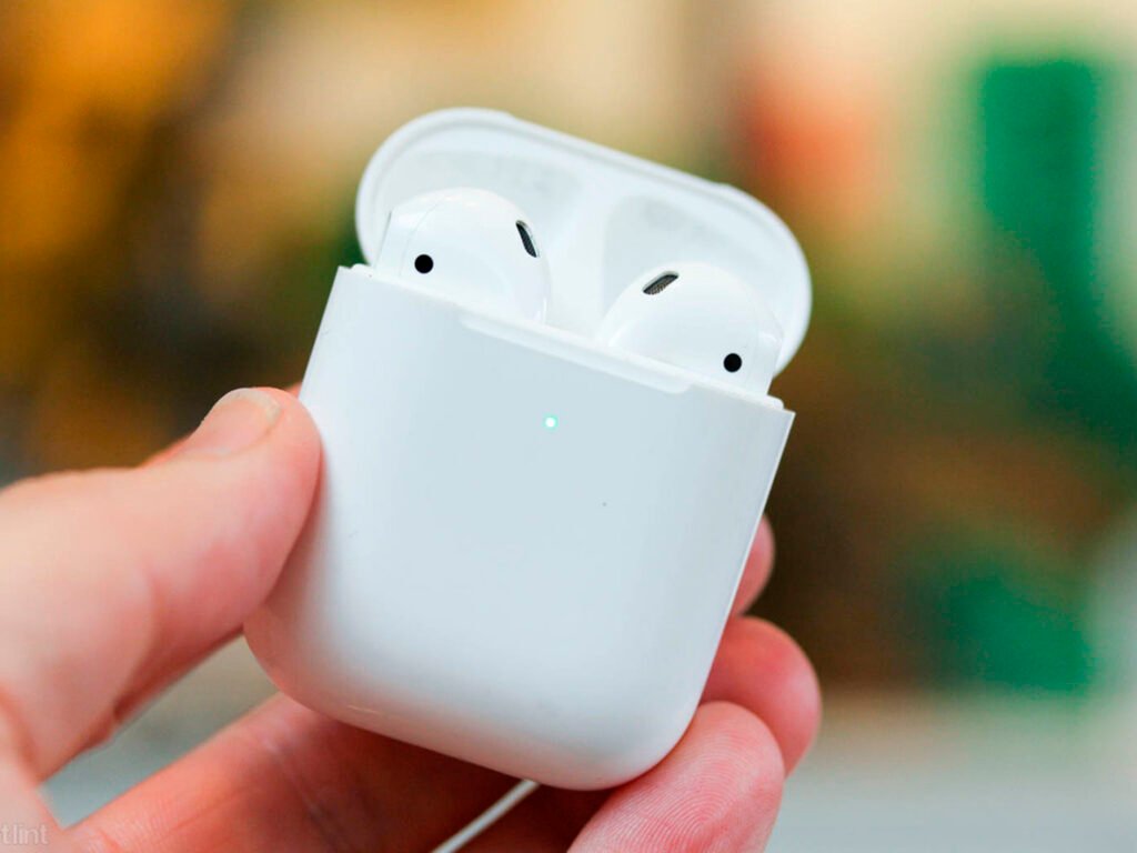 Solución a fallos comunes en AirPods