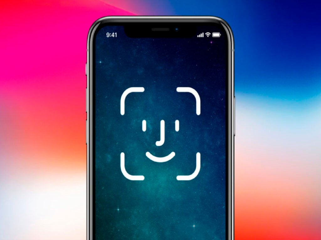 Añadir nuevas caras a Face ID de iPhone