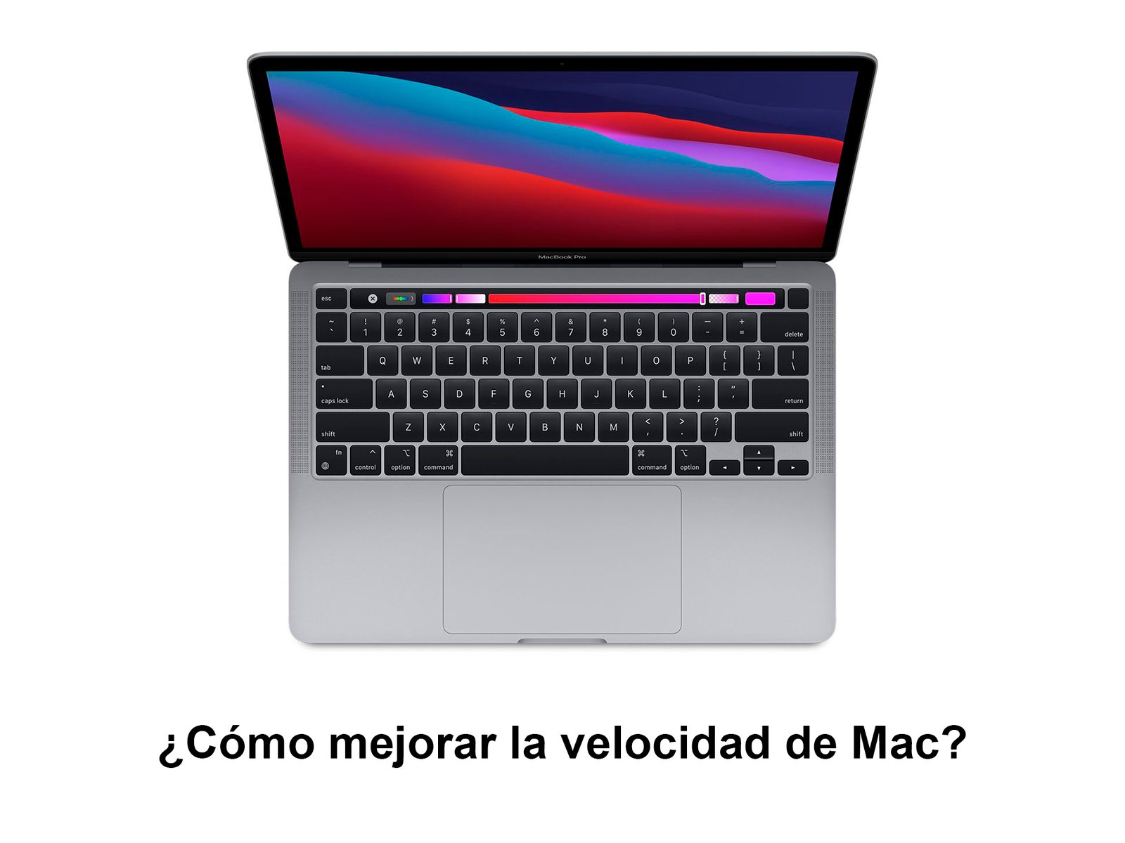 Hacemos que tu Macbook vaya más rápido
