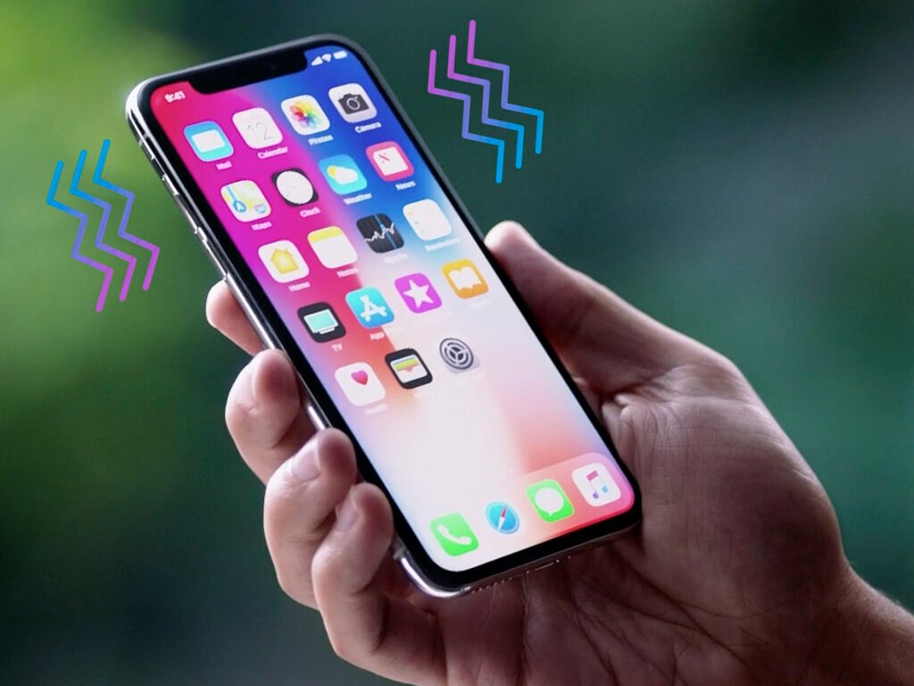 Personalizar la vibración de tu iPhone